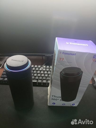 Колонка tronsmart t7