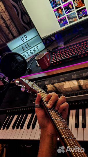 Песня на заказ (стих, музыка, праздники)