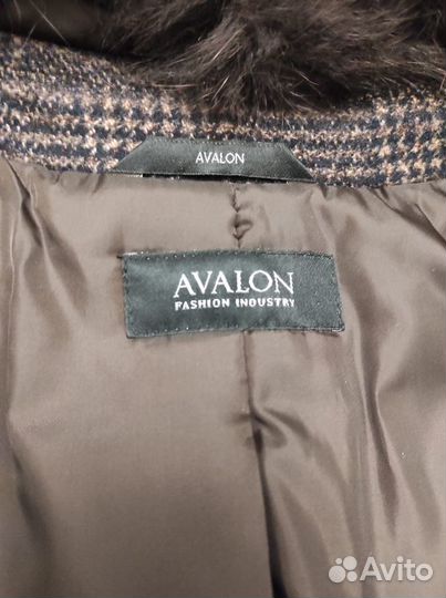 Пальто зимнее женское 48 50