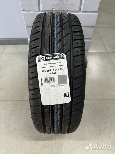 Matador MP 47 Hectorra 3 195/55 R16 91H