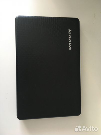 Ноутбук lenovo g555