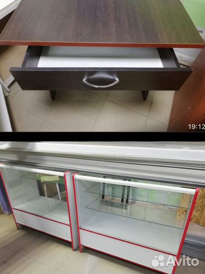 Компьютерный стол бу