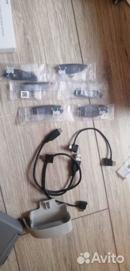 Аксессуары для дрона DJI mini 2