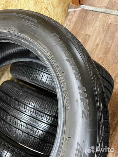 Hankook Dynapro HP2 RA33 235/55 R19 101H