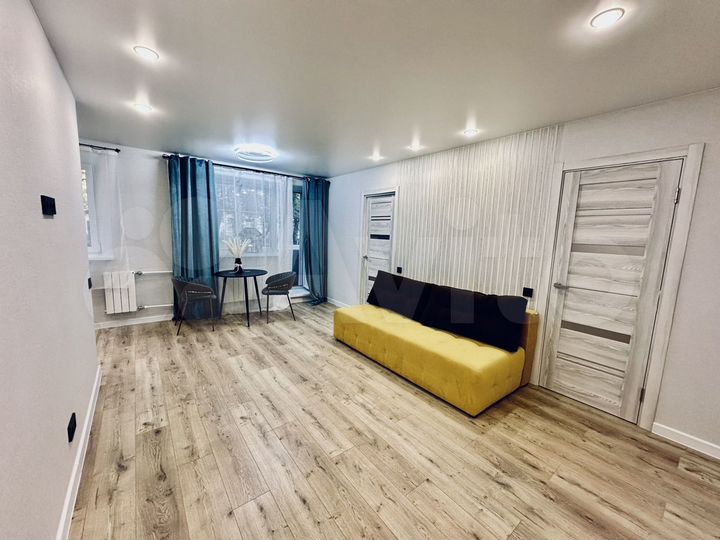 2-к. квартира, 44 м², 2/5 эт.