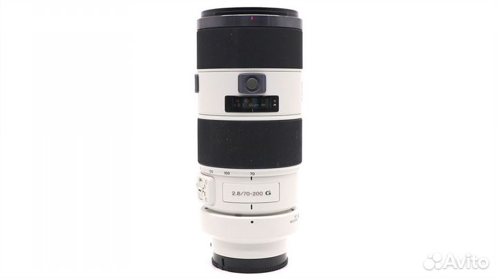 Sony 70-200mm f/2.8G (SAL-70200G) б. Japan