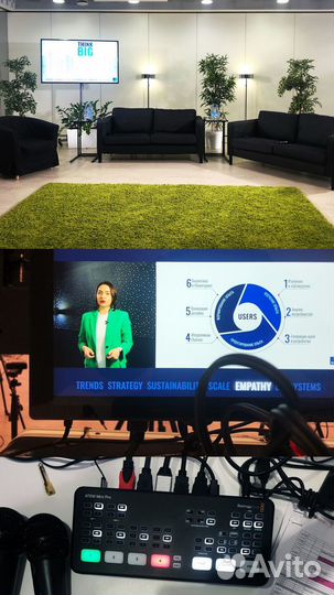 Фото и видеосъемка