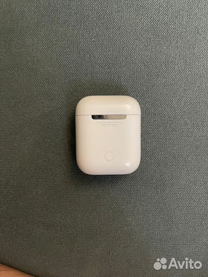 Airpods 2 оригинал