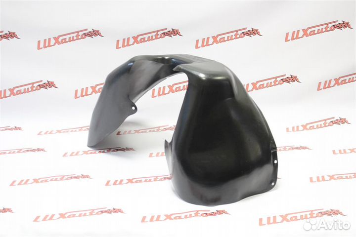 Подкрылки передние Chevrolet Lanos, 2002-2009