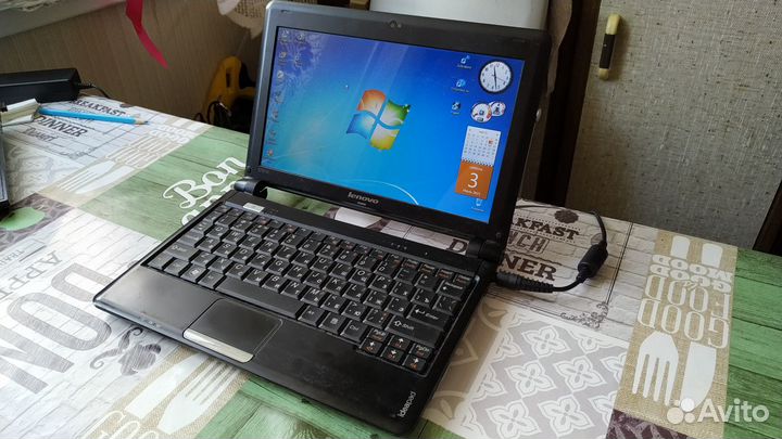 Нетбук lenovo S 10-3c