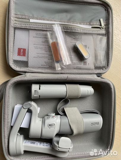 Zhiyun smooth q4 combo