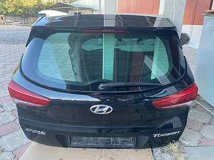 Крышка, дверь багажника Hyundai Tucson 3 дорестайл