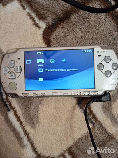 Sony PSP 2000