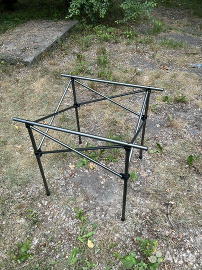 Стол реечный складной