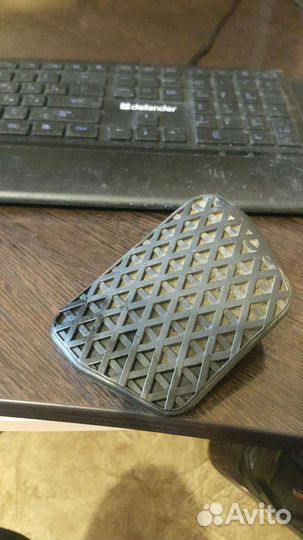 Накладка педали Бмв е 60