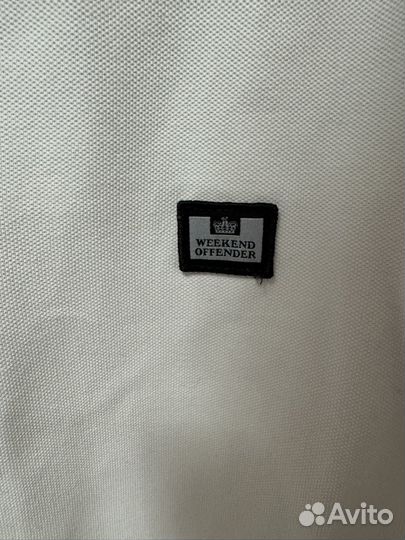 Регбийка поло Weekend Offender