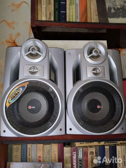 Музыкальный центр