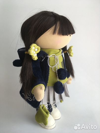 Кукла Маша
