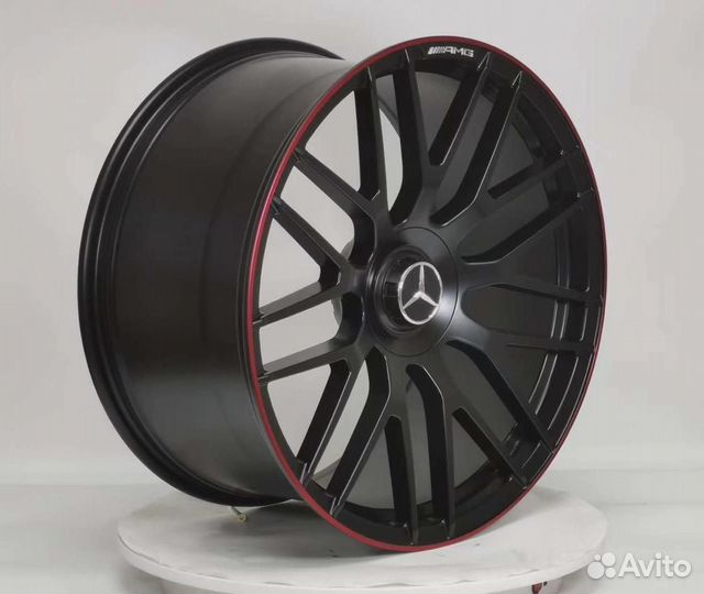 Кованые диски R21