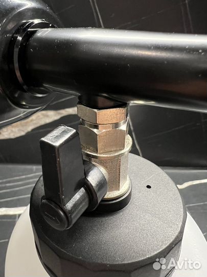 Торнадор аппарат пенообразующий Tonyin новый