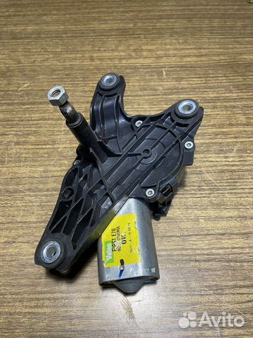 Мотор заднего дворника бмв х5 е70