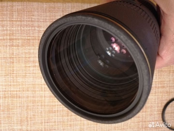 Tokina AF 100 300 4.0 SD AT-X AF обмен