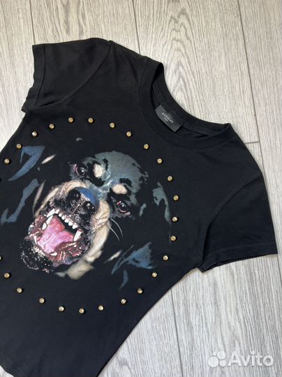 Givenchy Rottweiler t-shirt S12 / S / Оригинал