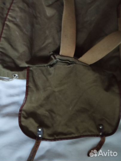 Рюкзак для рыбака, охотника. Размер 45*42*12см