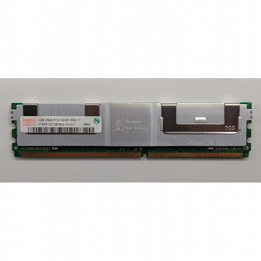 [HYMP512F72BP8N3-Y5] Модуль Памяти Hynix, Ddr2, 1gb