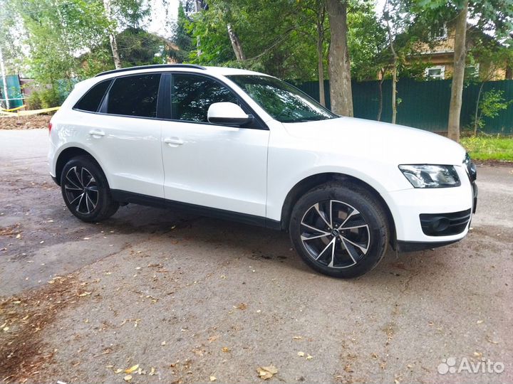 Audi Q5 2.0 AMT, 2011, 142 000 км