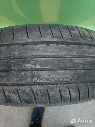 Hankook Ventus Prime 2 K115 225/60 R17