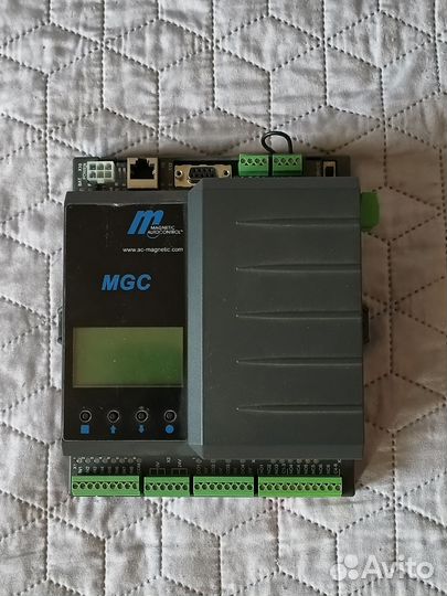 Magnetic MGC-A-100-0000 контроллер шлагбаума