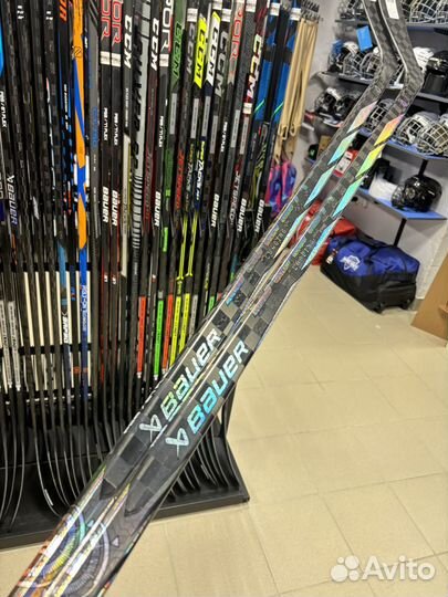 Клюшка Bauer proto R SR new