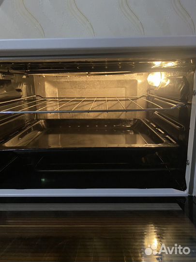 Мини печь Scarlett(духовка)