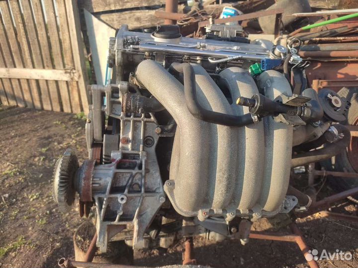Мотор Ауди А4