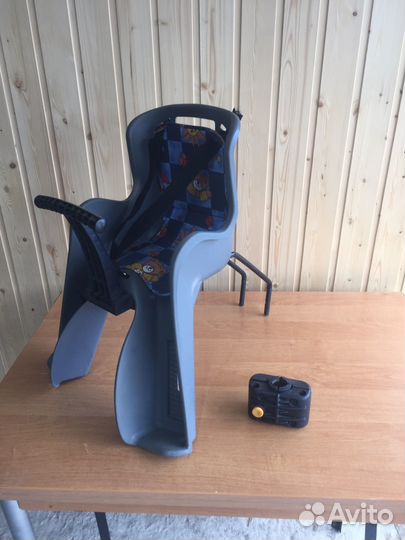 Велокресло