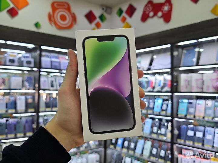 iPhone 14, 128 ГБ