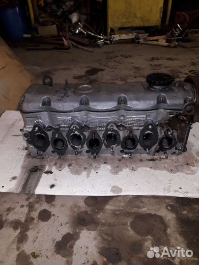 Гбц рено мастер