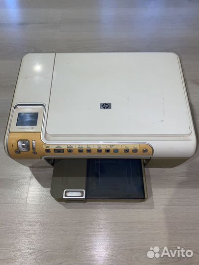 Принтер мфу струйный HP