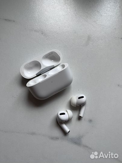 Наушники airpods 2