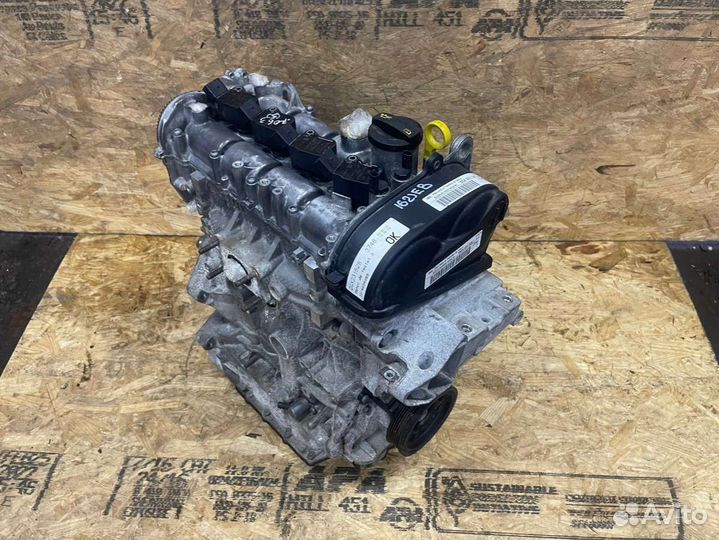 Двигатель Volkswagen Jetta 7 (2018 - 2023) 1.4 DGX