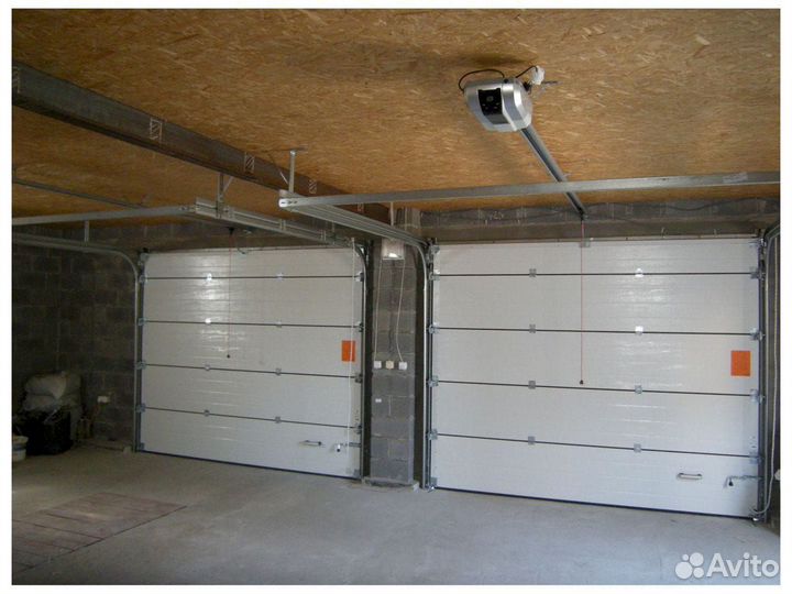 Автоматика для гаражных ворот
