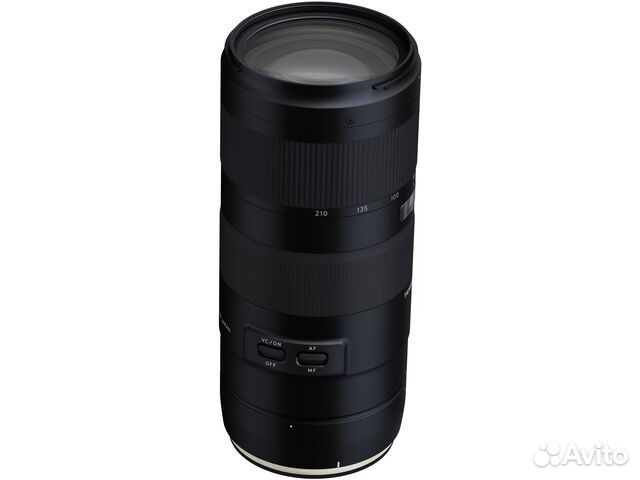 Объектив Tamron 70-210mm f/4 Di VC USD (A034) Cano