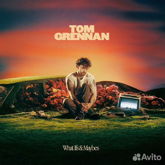 Виниловая пластинка Grennan Tom - What Ifs & Maybe