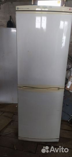 Холодильник lg no frost бу