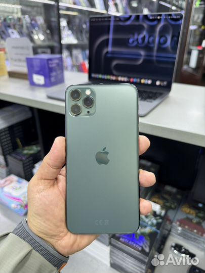 iPhone 11 Pro Max, 64 ГБ