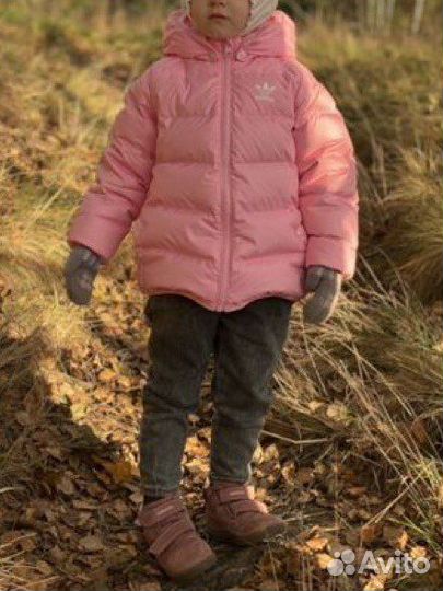 Куртка детская adidas