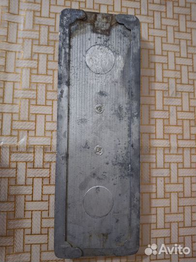 Форма для леденцов СССР