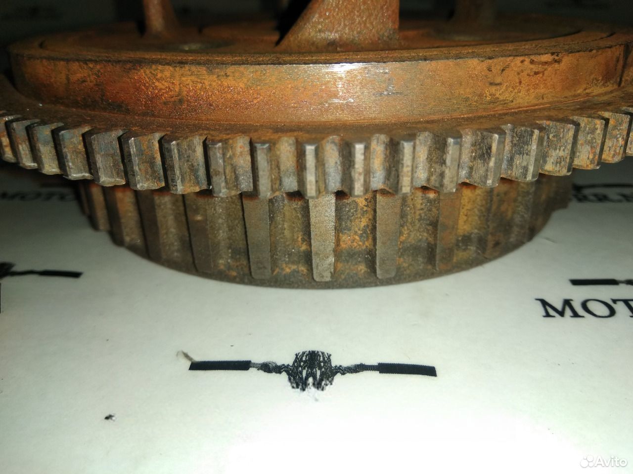 Маховик Polaris 500 efi 3089905