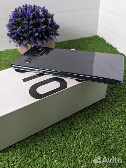 Samsung Galaxy S10 5G Single sim, 8/256 ГБ